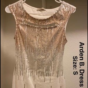 Arden B Sequin Dress